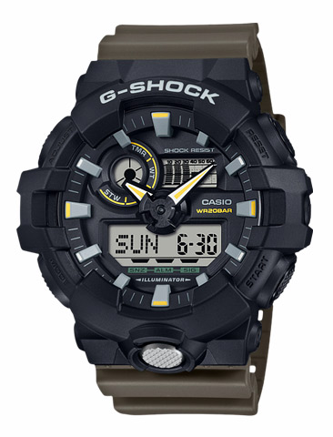 G-SHOCK GA-710TU-1A3