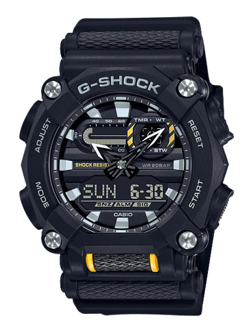 G-SHOCK GA-900-1A
