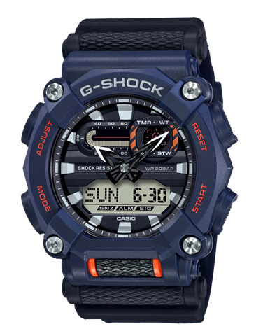 G-SHOCK GA-900-2A