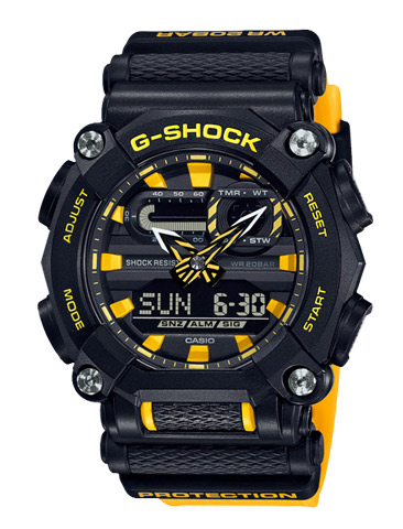 G-SHOCK GA-900A-1A9