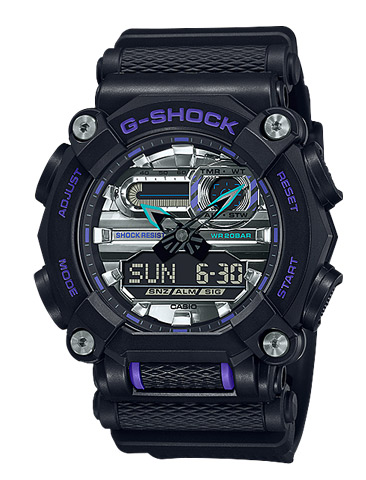 G-SHOCK GA-900AS-1A
