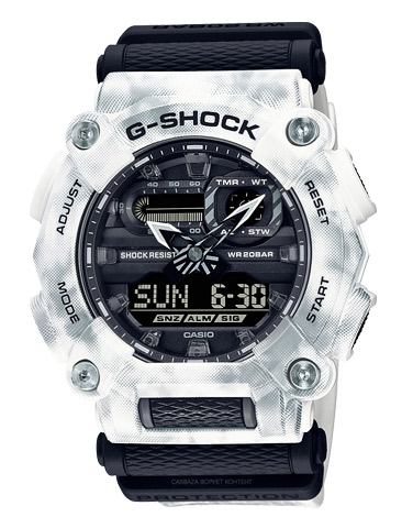 G-SHOCK GA-900GC-7A