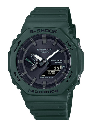 G-SHOCK GA-B2100-3A