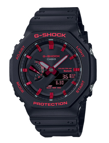 G-SHOCK GA-B2100BNR-1A