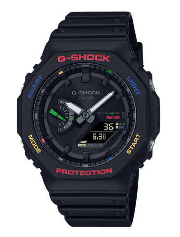 G-SHOCK GA-B2100FC-1A