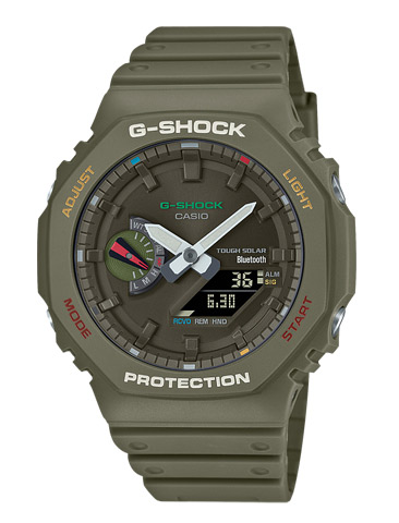 G-SHOCK GA-B2100FC-3A