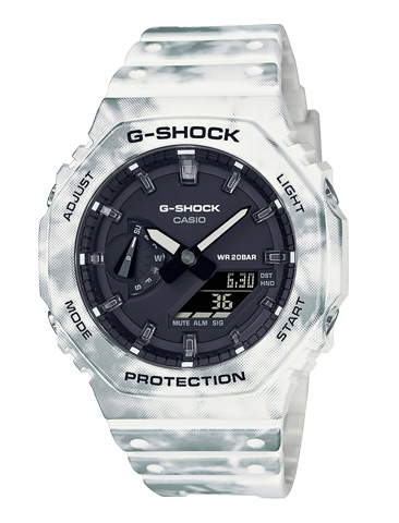 G-SHOCK GAE-2100GC-7A
