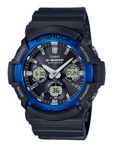 G-SHOCK GAW-100B-1A2