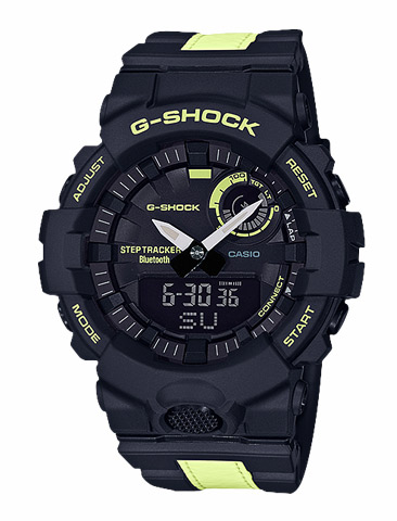G-SHOCK GBA-800LU-1A1