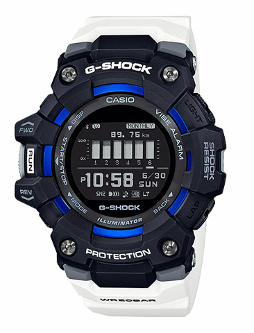 G-SHOCK GBD-100-1A7