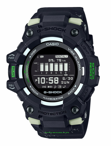 G-SHOCK GBD-100LM-1E