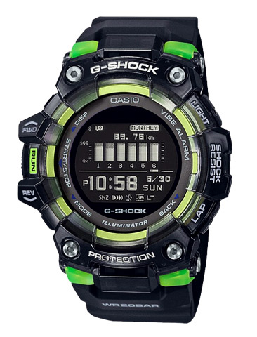 G-SHOCK GBD-100SM-1E