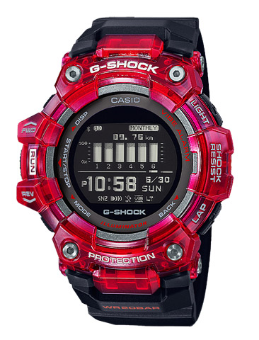 G-SHOCK GBD-100SM-4A1