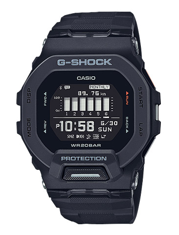 G-SHOCK GBD-200-1E