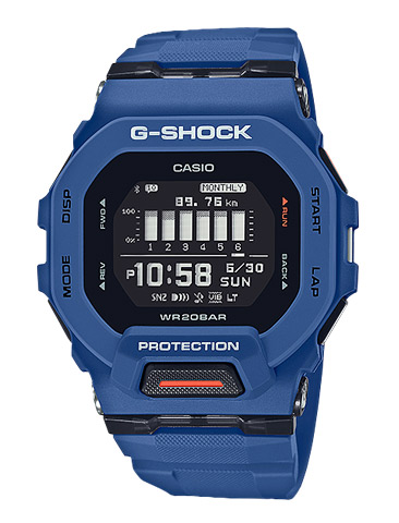 G-SHOCK GBD-200-2E