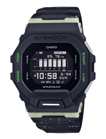 G-SHOCK GBD-200LM-1E