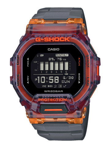 G-SHOCK GBD-200SM-1A5