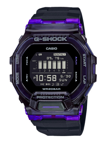 G-SHOCK GBD-200SM-1A6