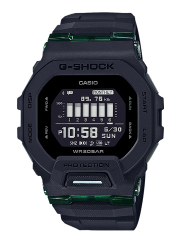 G-SHOCK GBD-200UU-1E