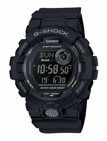 G-SHOCK GBD-800-1B