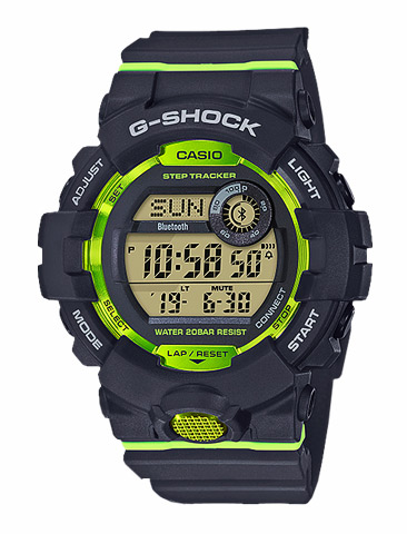 G-SHOCK GBD-800-8E
