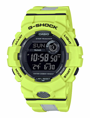 G-SHOCK GBD-800LU-9E