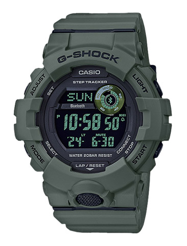 G-SHOCK GBD-800UC-3E