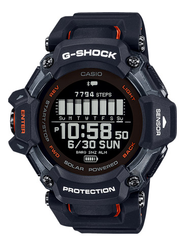 G-SHOCK GBD-H2000-1A
