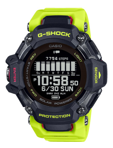 G-SHOCK GBD-H2000-1A9