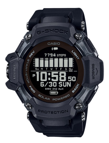 G-SHOCK GBD-H2000-1B