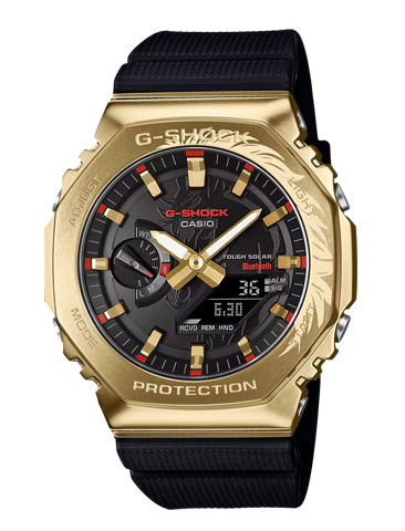 G-SHOCK GBM-2100CX-9A