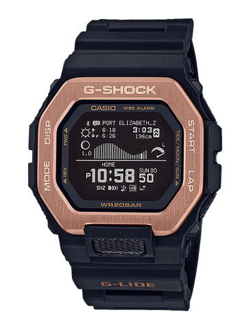 G-SHOCK GBX-100NS-4E