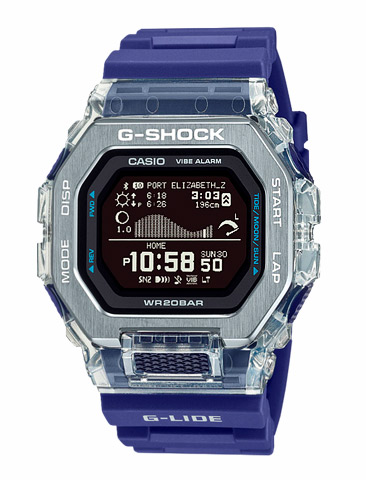 G-SHOCK GBX-100S-2E
