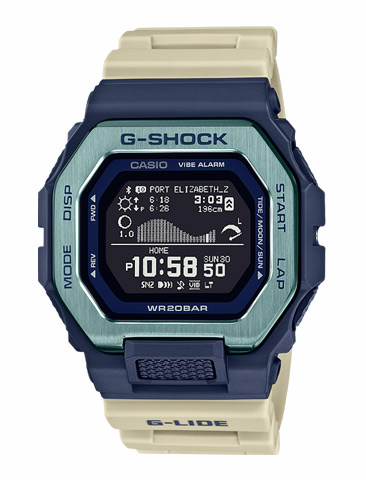 G-SHOCK GBX-100TT-2E