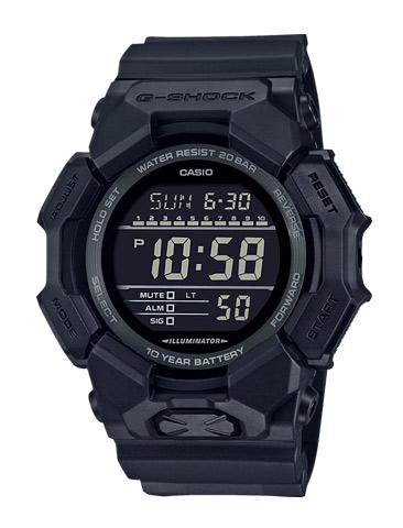 G-SHOCK GD-010-1A1