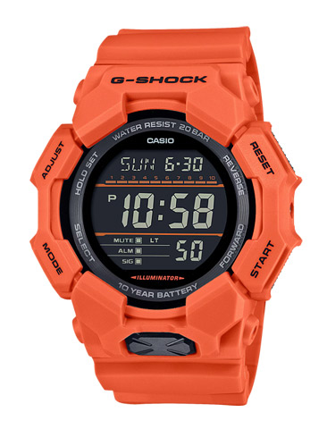 G-SHOCK GD-010-4E