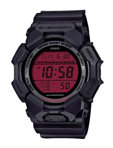 G-SHOCK GD-010BBR-1E