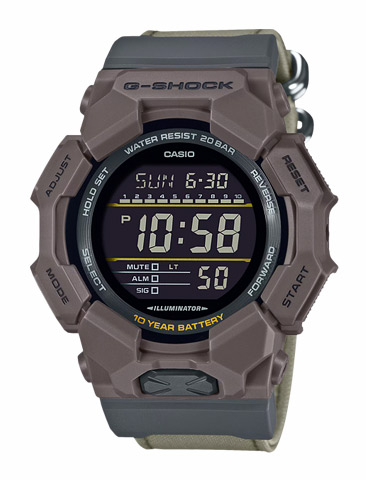 G-SHOCK GD-010CE-5E