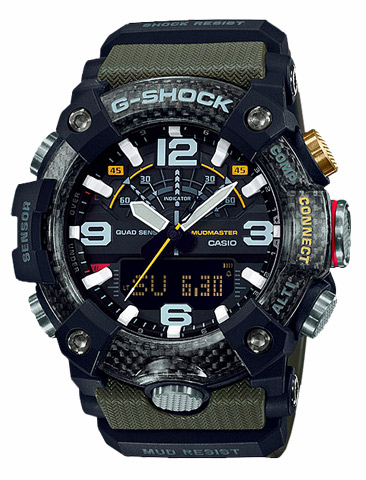 G-SHOCK GG-B100-1A3