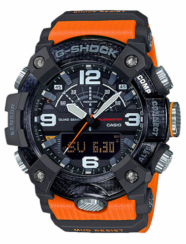 G-SHOCK GG-B100-1A9