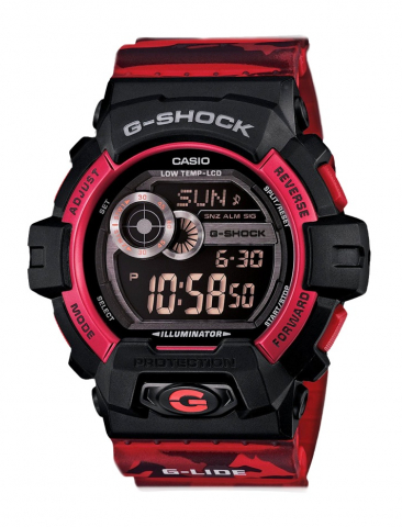 G-SHOCK GLS-8900CM-4E