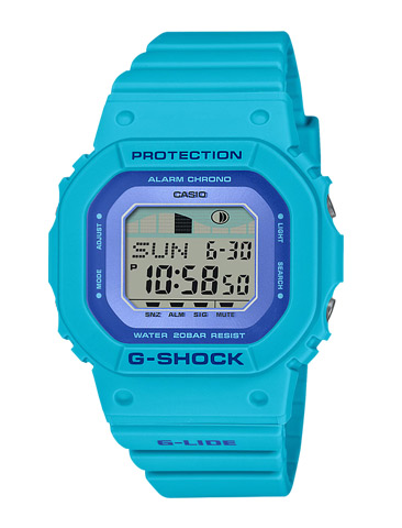 G-SHOCK GLX-S5610-2E
