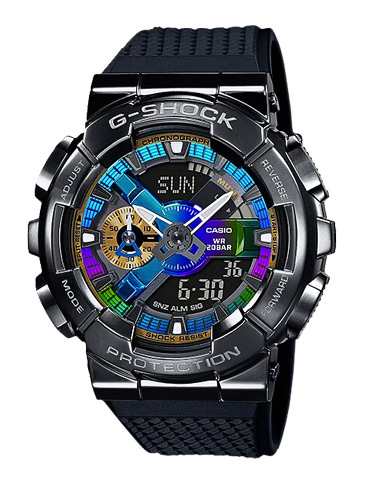 G-SHOCK GM-110B-1A