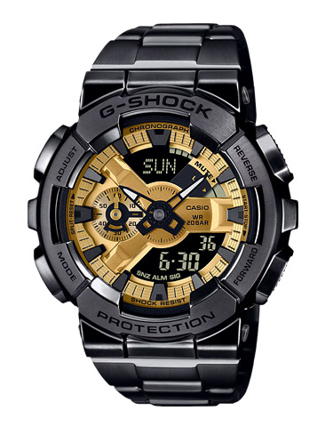 G-SHOCK GM-110BD-1A9