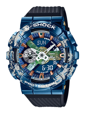 G-SHOCK GM-110EARTH-1A