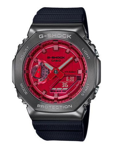 G-SHOCK GM-2100B-4A