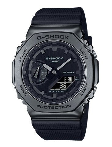 G-SHOCK GM-2100BB-1A