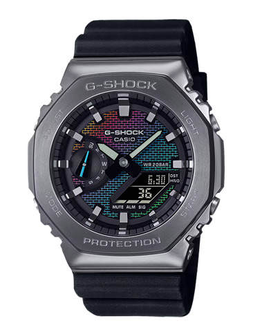 G-SHOCK GM-2100BRW-1A