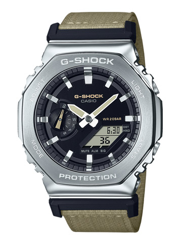 G-SHOCK GM-2100C-5A