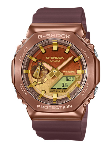 G-SHOCK GM-2100CL-5A
